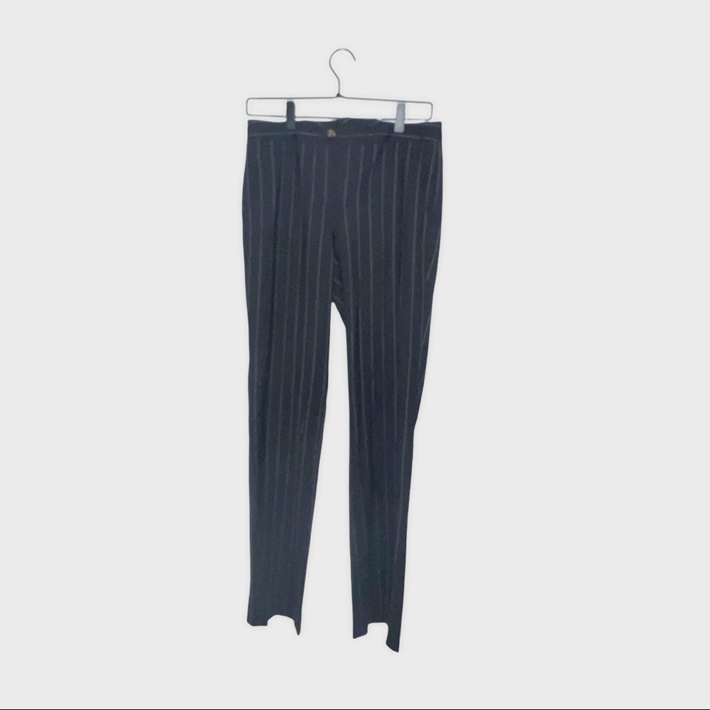 Pins tripe Theory pants